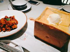 面包诱惑-绿茶餐厅(成都太古里店)