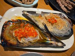 烤带子-蚝太郎 • 海鲜烧烤(Upark店)