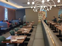 -萨莉亚意式餐厅(金隅嘉品mall店)