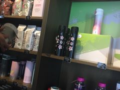 -星巴克(北京新辰里亚运村店)