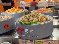 -大橘元自助回转火锅(天河新天地店)