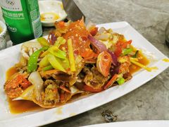 -四川小胡子海鲜(丁村万人海鲜广场店)