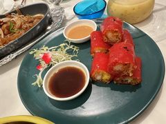 -苏州知音温德姆至尊酒店·四季海鲜自助餐厅(汾湖店)