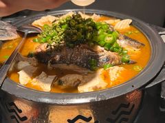 -探鱼·鲜青椒爽麻烤鱼(增城东汇城店)