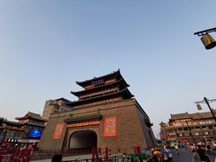 -鼓楼夜市