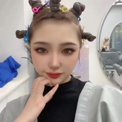 点击看大图 -3am hair salon烫发染发接发