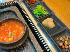 -韩阳王石板烤肉