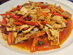 -川流不息·地道川菜·小龙虾(新松江路店)