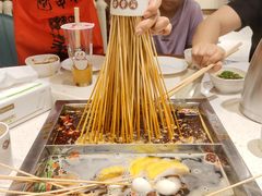 -阿串串老火锅(力盟店)