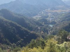 -大慈岩风景区
