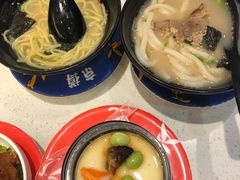 -京樽回転寿司(奥林匹克店)