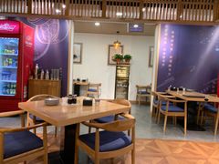 大堂-杨妈妈粥店(华山路店)