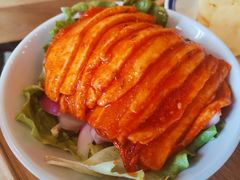 招牌黑猪五花肉-么肆烤肉(汉街形象店)