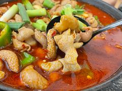 -湘肠香火锅店(团结湖店)