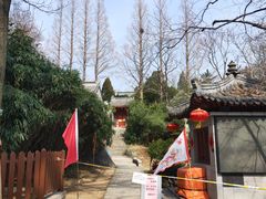 -崂山仰口游览区