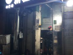 门面-劳动公园新疆人烤腰子