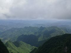 -秦岭天竺山景区