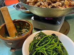 -昱龙大盆牛蛙馆(三兴街总店)