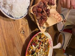 -破三川·新川菜(静安大融城店)