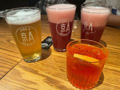 -京A Brewpub·精酿餐吧(幸福村店)