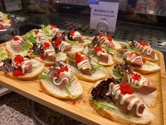 -芜湖富力万达嘉华酒店·美食汇海鲜自助餐厅 (万达店)