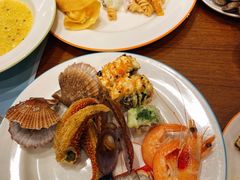 -济南香格里拉·咖啡泉自助餐厅