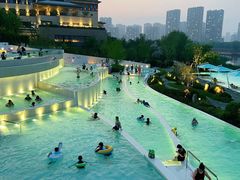 -清河半岛温泉度假酒店