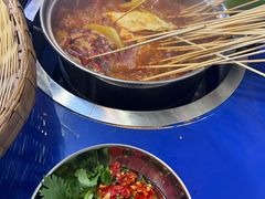 -马路边边火锅串串(观前街店)