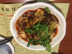 -香港仔茶餐厅(凤阳店)