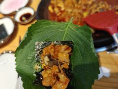 秘制八爪鱼吃法-红辣椒八爪鱼特色韩国料理专门店(远景路旗舰店)