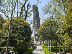 -上海佘山国家森林公园天马山园