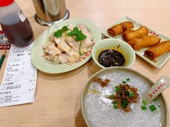 -百家鸡味馆(清泰店)