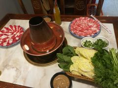 -宣武小院涮肉(前门店)