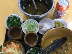 -白氏老婆婆干羊肉剁荞面·非物质文化遗产品牌(靖边总店)