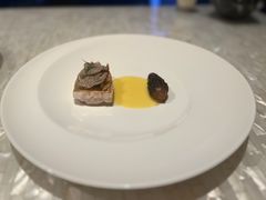 -广州四季酒店·佰鲜汇·现代法餐