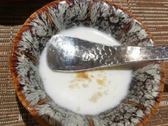 杏仁豆腐-一阳寿司(麦子街店)