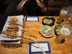 -肉串汪(月坛店)