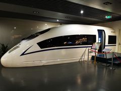 -中国铁道博物馆(正阳门馆)