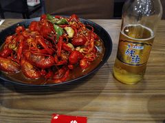 -骄傲de小龙虾 · 全羊馆(新北万达店)