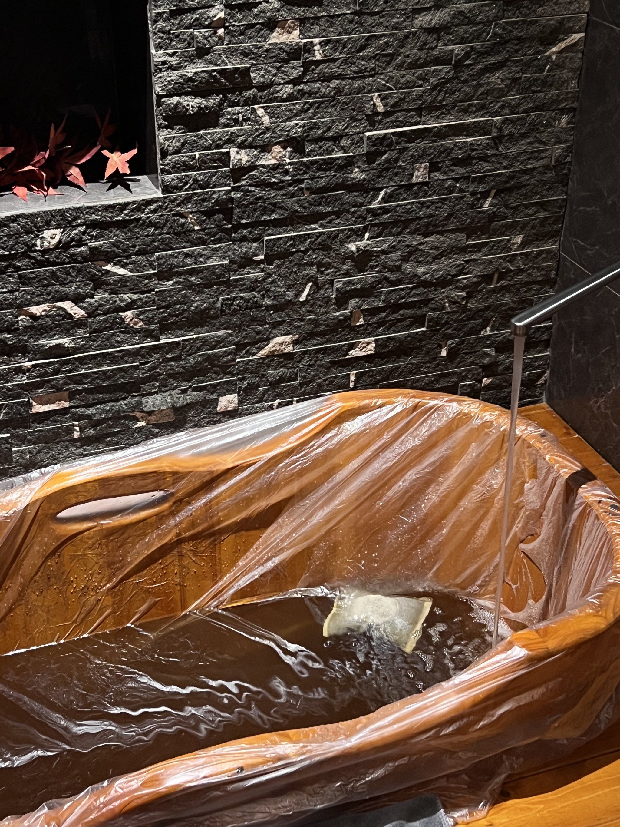 泡个懒懒的香泡浴