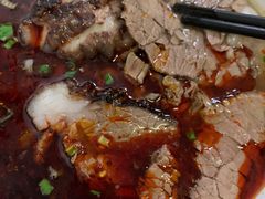 -清真白建强牛肉面(金雁花园店)