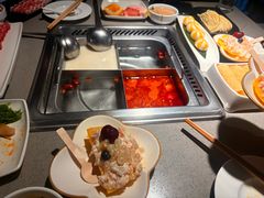 -海底捞火锅(油麻地店)