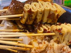 -河坝烧烤串城(银亭路店)