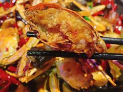 -二钳洞庭虾蟹·江湖菜(成都鹭岛店)