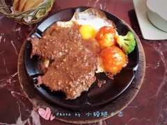 肩胛小牛排-豪味家(广益哥伦布店)