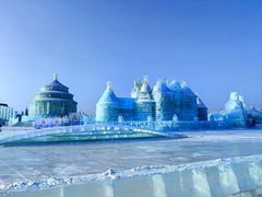 -宁波冰雪大世界(北仑区)