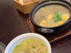 -古都历食南京菜·烤鸭·鸭血粉丝·汤包(南京博物院店)