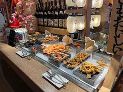 -视界美食自助餐厅·石家庄希尔顿酒店