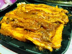 -赞酱川式烤肉(蜀都万达店)