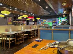 大堂-牛鲜胜·潮汕牛肉自助火锅(番禺市桥店)